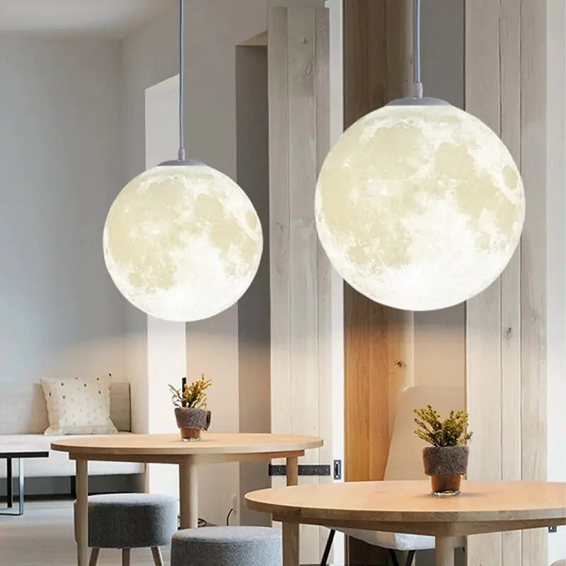 LED Moon Lights